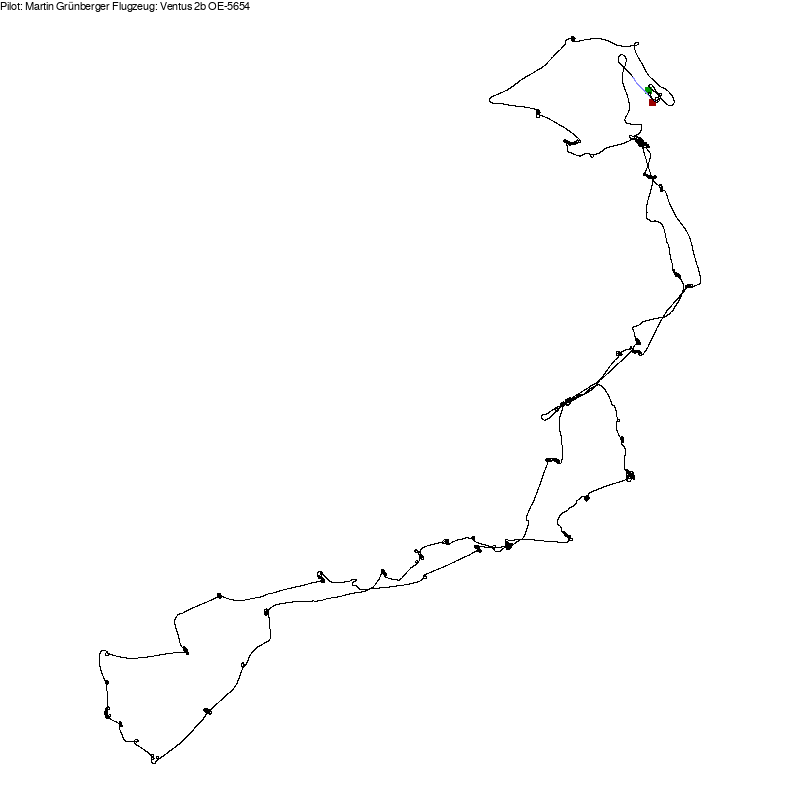 Flugspur